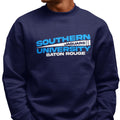 Southern University, Baton Rouge - Flag Edition (Men's Sweatshirt)