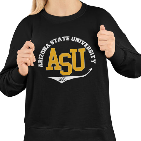 Arizona State University Classic Edition - ASU (Women's Sweatshirt)