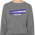 Georgetown University Flag Edition (Women's Sweatshirt)