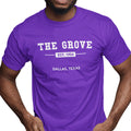 The Grove, Dallas Texas (Men's Short Sleeve)
