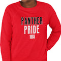 Panther Pride - Clark Atlanta University (Women's Sweatshirt)