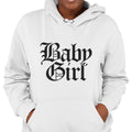 Baby Girl - (Women's Hoodie)