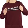 Alabama Flag Edition - University of Alabama (Women's Sweatshirt)