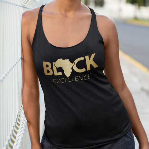 Black Excellence (Women's Tank)