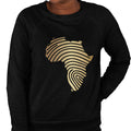 African D.N.A. (Women's Sweatshirt)