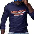 Morgan State University - Flag Edition - (Men's Long Sleeve)