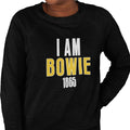 I AM BOWIE - Bowie State University (Women's Sweatshirt)