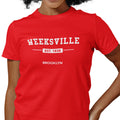 Weeksville, Brooklyn (Women's Short Sleeve)