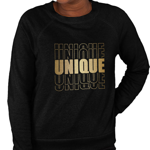 Unique (Women's Sweatshirt)