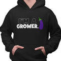 I'm A Grower - (Men's Hoodie)