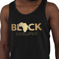 Black Excellence (Men's Tank)