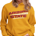 Arizona State University Flag Edition - ASU (Women's Hoodie)