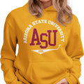 Arizona State University Classic Edition - ASU (Women's Hoodie)