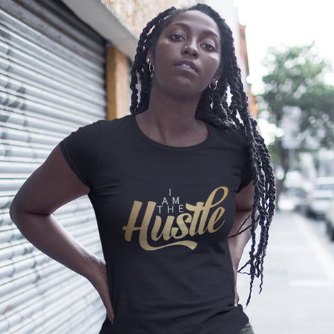 Stay Humble Hustle Hard (Women's Short Sleeve)