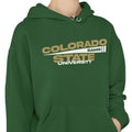 Colorado State University Flag Edition (Women's Hoodie)