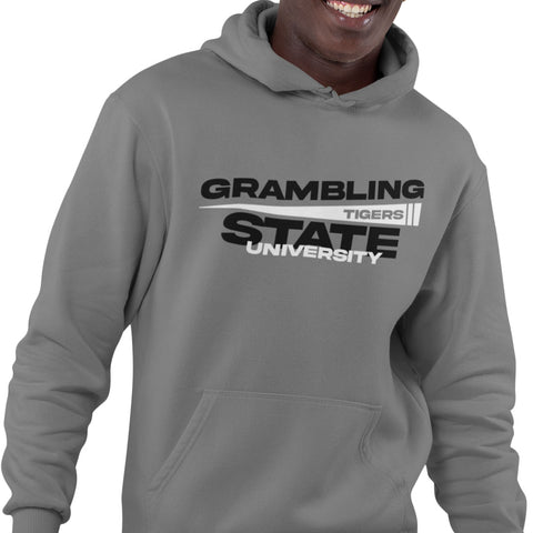 Grambling State University - Flag Edition (Hoodie)