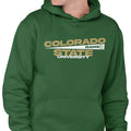 Colorado State University Flag Edition (Men's Hoodie)