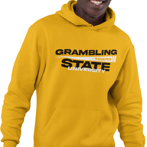 Grambling State University - Flag Edition (Hoodie)