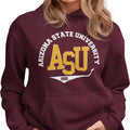 Arizona State University Classic Edition - ASU (Women's Hoodie)