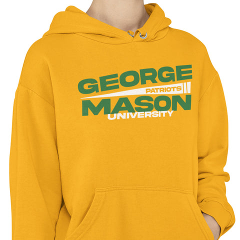 George Mason University Flag Edition (Women's Hoodie)