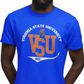 Virginia State University - Classic Edition (Men's Short Sleeve)