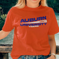 Auburn University Flag Edition (Women's Short Sleeve)