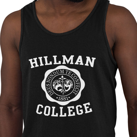 Hillman College (Men's Tank)