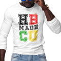 HBCU Made Africa Edition  (Men's Long Sleeve)