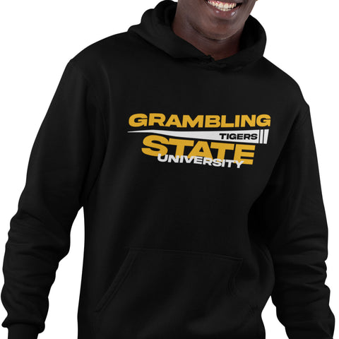 Grambling State University - Flag Edition (Hoodie)