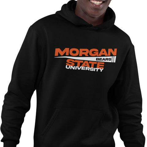 Morgan State University - Flag Edition (Hoodie)