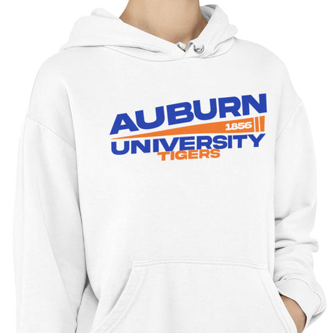 Auburn University Flag Edition (Women's Hoodie)