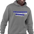 Tennessee State University - Flag Edition (Men's Hoodie)