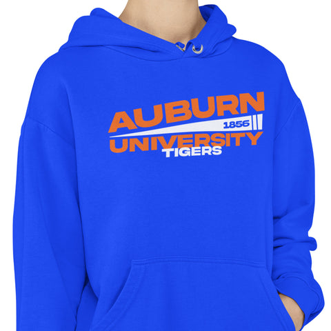 Auburn University Flag Edition (Women's Hoodie)