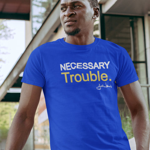Necessary Trouble - Gold Edition (Men)