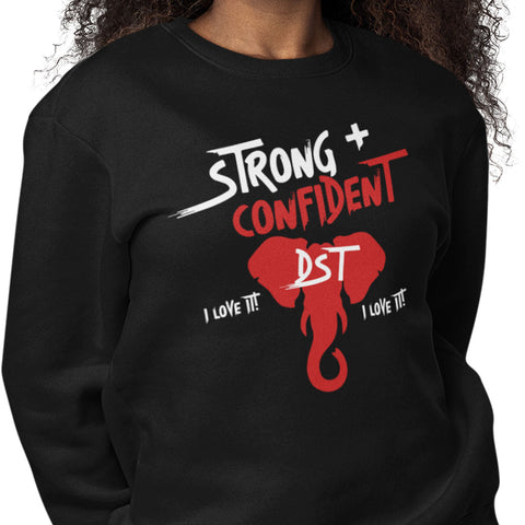 Delta Sigma Theta 1913 (Women's Sweatshirt)