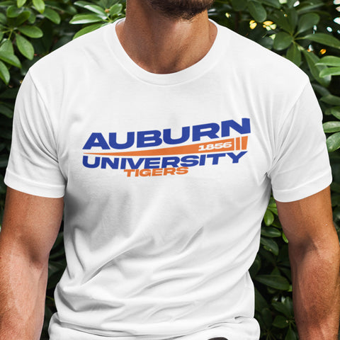 Auburn University Flag Edition (Men's Short Sleeve)