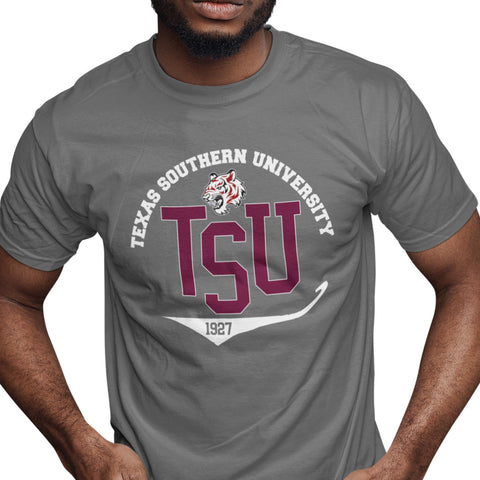 Texas Southern University - Classic Edition (Men's Short Sleeve)