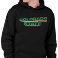 Colorado State University Flag Edition (Men's Hoodie)