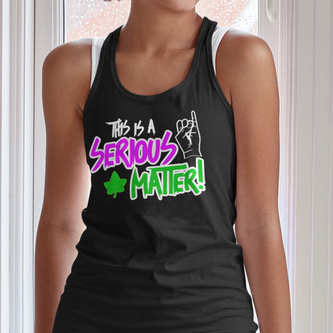 Alpha Kappa Alpha 1908 (Women's Tank Top)