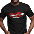 Clark Atlanta University (CAU) Flag (Men's Short Sleeve)