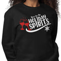 Holiday Spirits (Women's Sweatshirt)