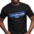 Hampton University - Flag Edition (Men's Short Sleeve)