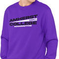Amherst Flag Edition - Amherst College (Men's Sweatshirt)