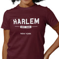 Harlem, New York (Women's Short Sleeve)