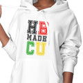 HBCU Made Africa Edition Hoodie (Women)