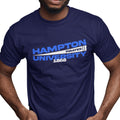 Hampton University - Flag Edition (Men's Short Sleeve)