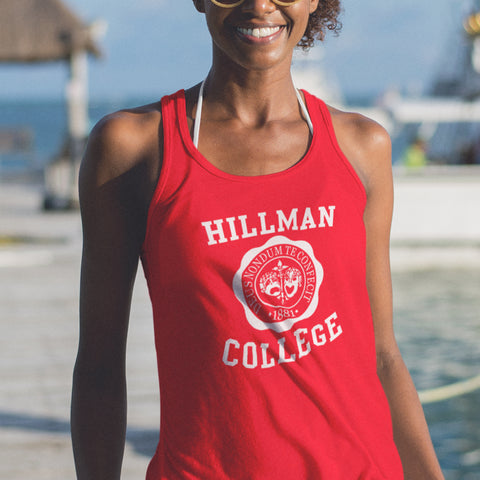 Hillman College (Women's Tank)