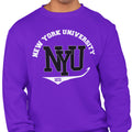 New York University - NYU Classic Edition (Men's Sweatshirt)