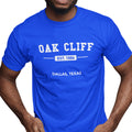 Oak Cliff, Dallas Texas (Men's Short Sleeve)