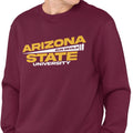 Arizona State University Flag Edition - ASU (Men's Sweatshirt)
